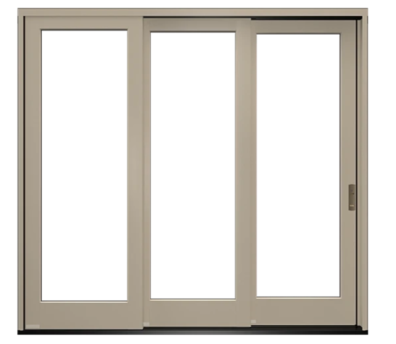 PELLA® RESERVE TRADITIONAL Wood Multi-Slide Patio Door in Hayward